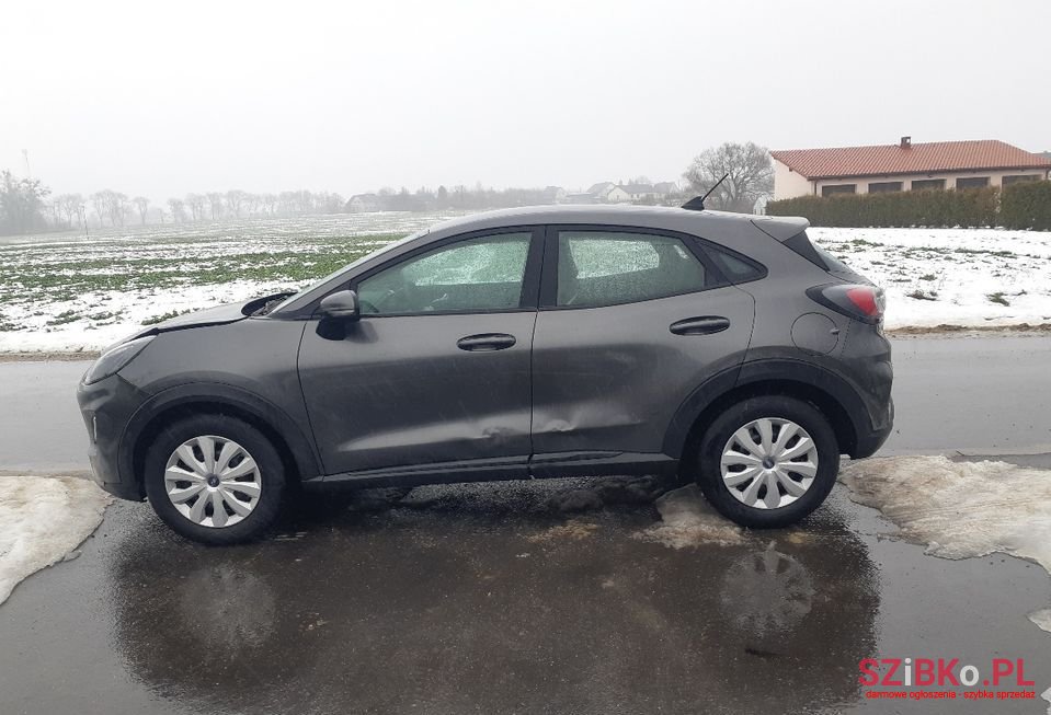 2021' Ford Puma photo #6