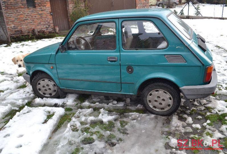 1998' Fiat 126 photo #5