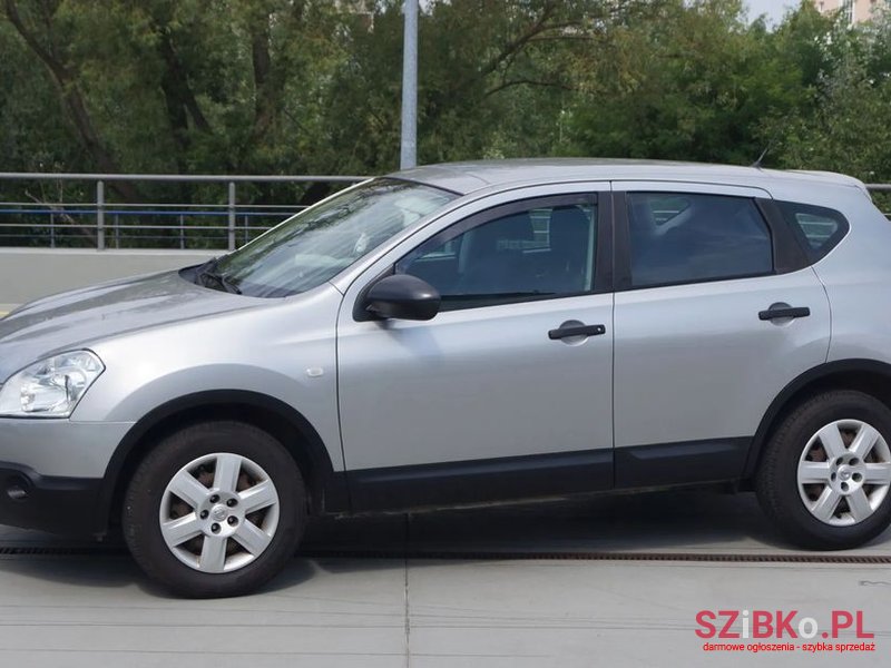 2007' Nissan Qashqai 1.5 Dci Acenta photo #2