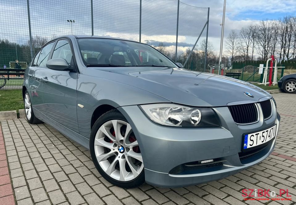 2005' BMW 3 Series photo #3