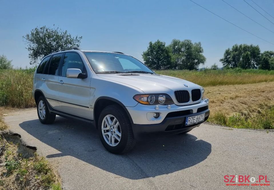 2006' BMW X5 photo #2