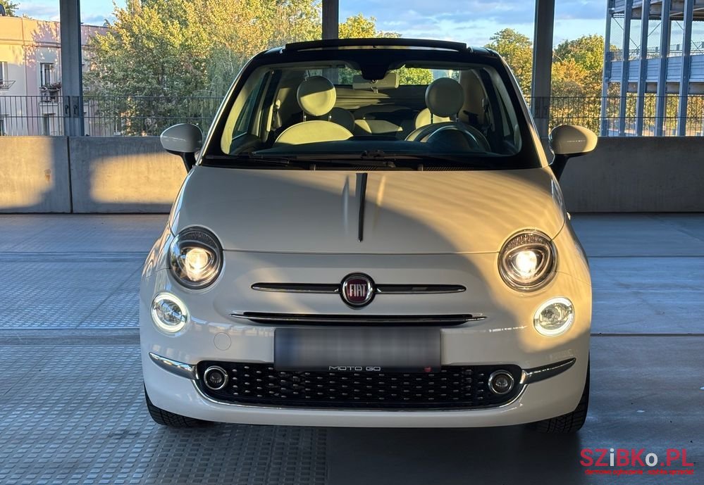 2018' Fiat 500 1.2 Lounge photo #3
