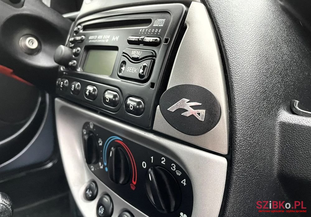 2006' Ford Ka 1.3 Collection photo #5