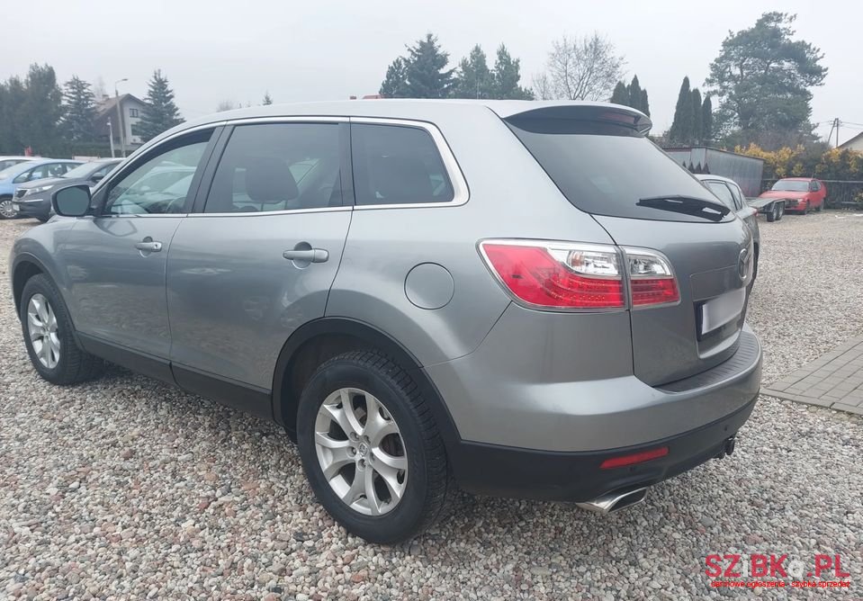2012' Mazda CX-9 photo #3