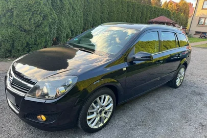 2007' Opel Astra