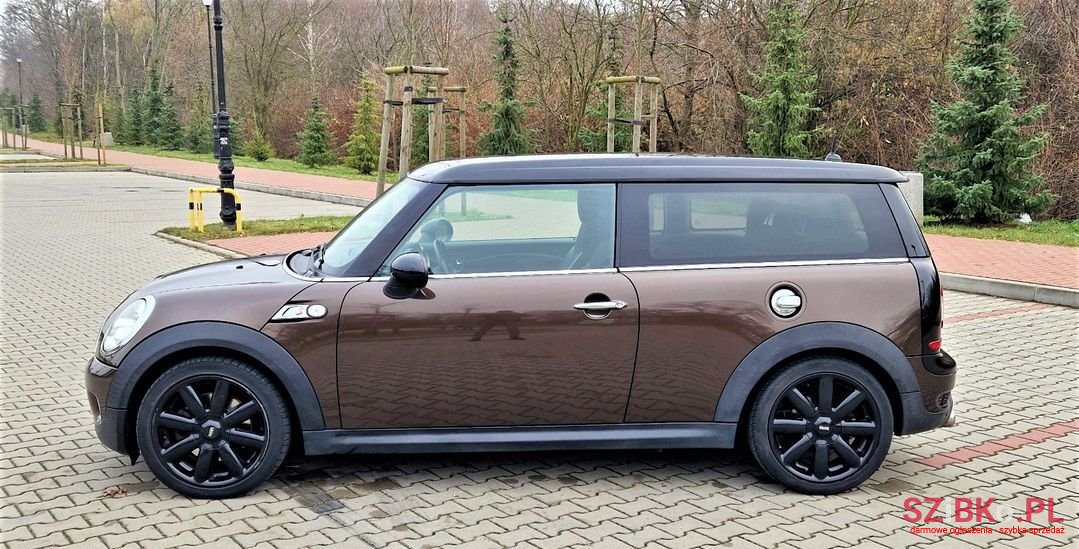 2009' MINI Clubman photo #3