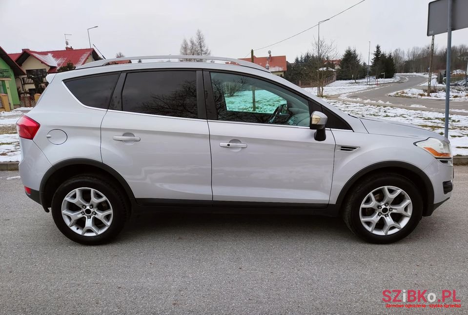 2011' Ford Kuga photo #4