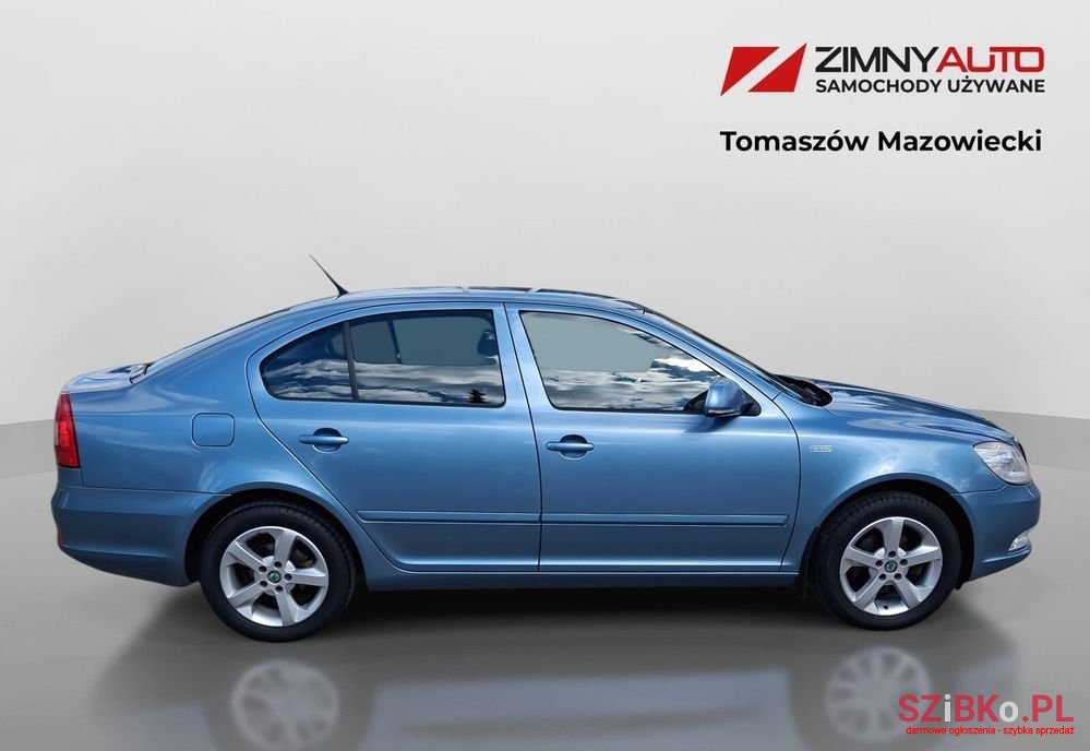 2011' Skoda Octavia photo #4