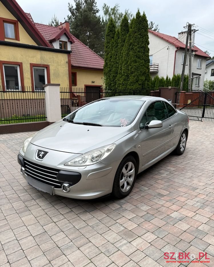 2007' Peugeot 307 photo #4