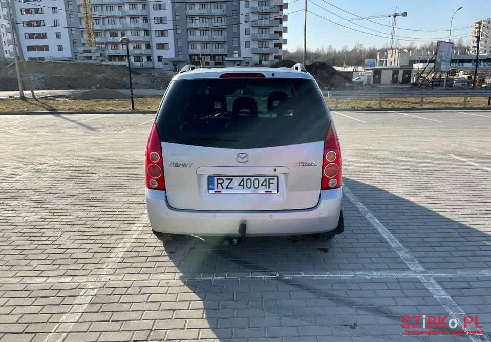 2003' Mazda Premacy photo #5