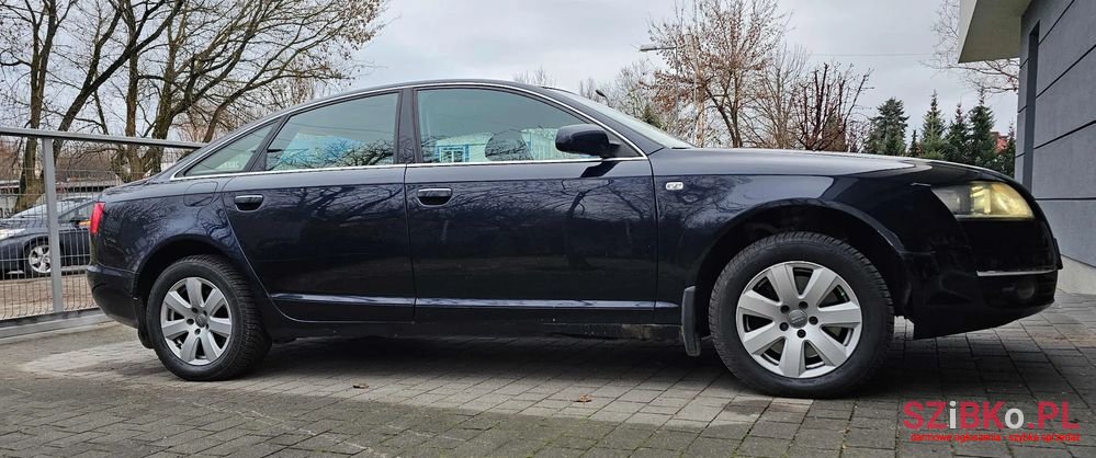 2007' Audi A6 photo #6