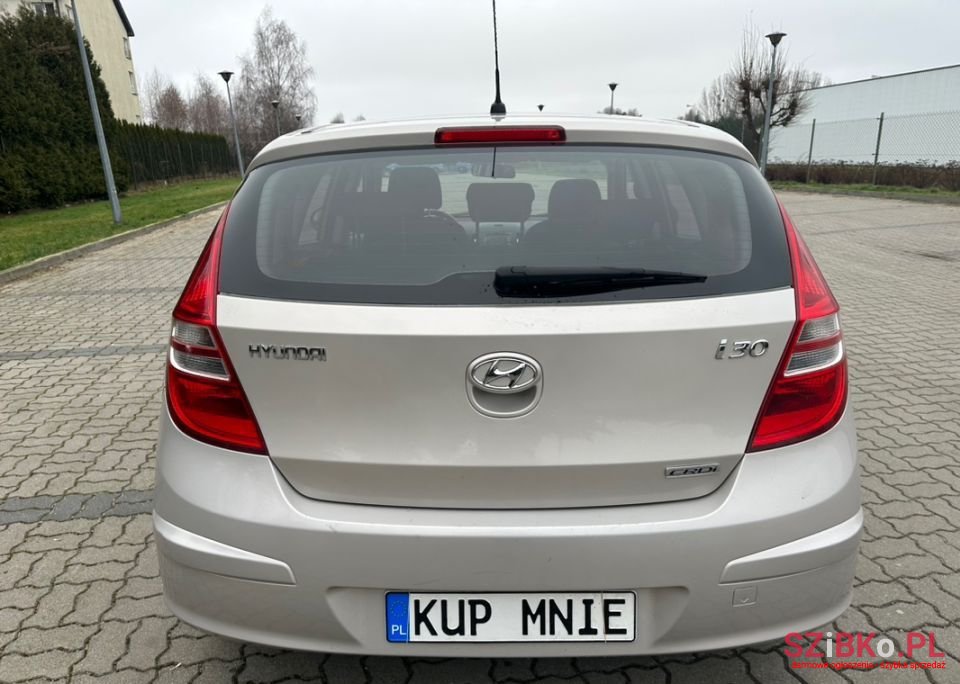 2008' Hyundai i30 photo #5