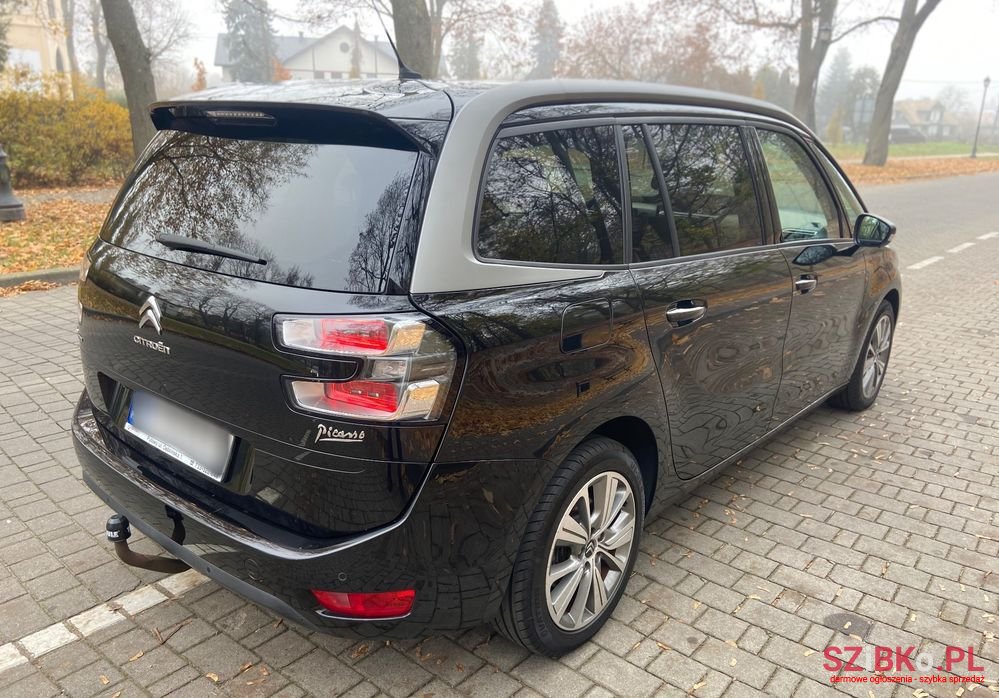 2014' Citroen C4 Grand Picasso photo #2