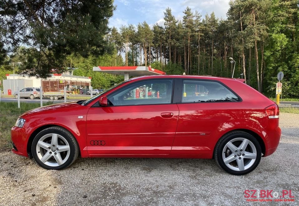 2008' Audi A3 photo #5