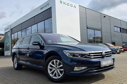 2022' Volkswagen Passat