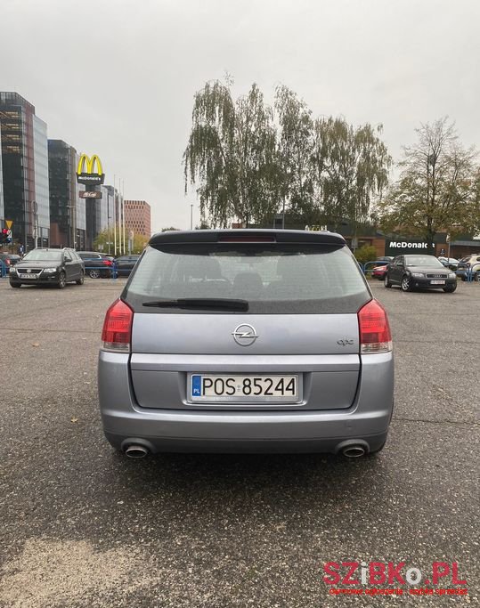 2004' Opel Signum photo #3