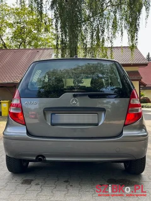 2007' Mercedes-Benz A-Class photo #6