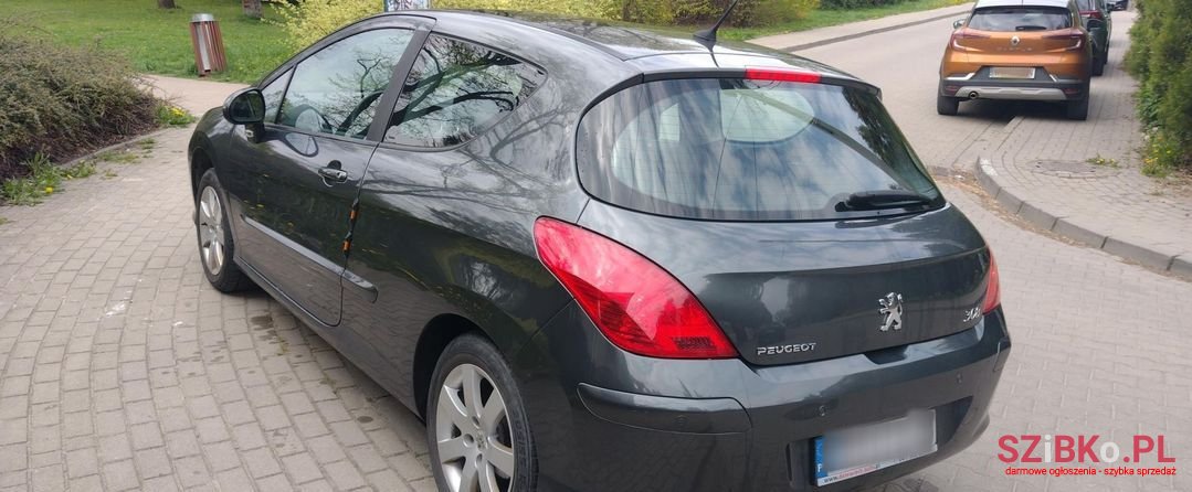 2008' Peugeot 308 photo #5