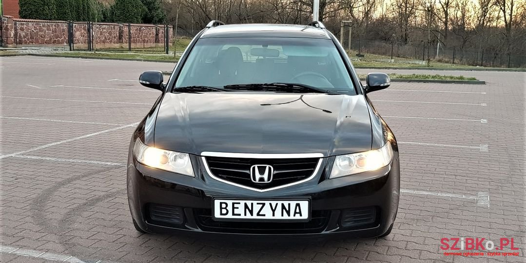 2005' Honda Accord photo #3