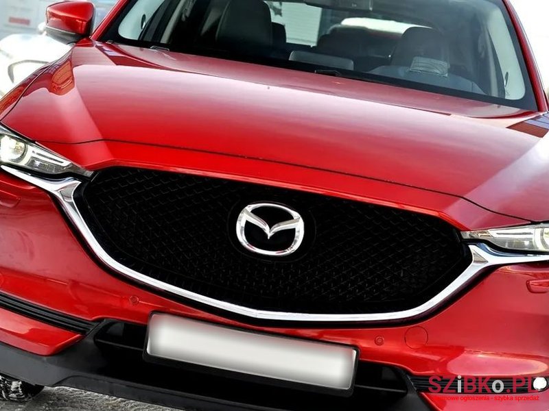 2017' Mazda CX-5 photo #5