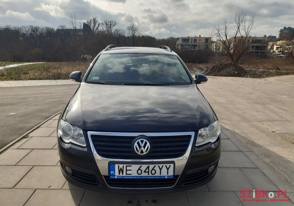 2006' Volkswagen Passat photo #3