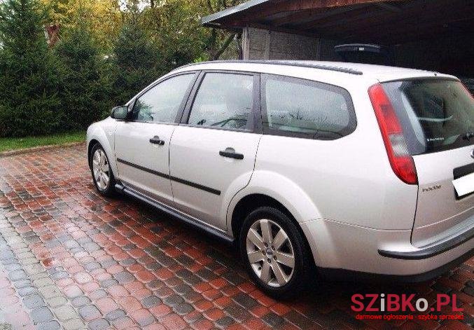 2006' Ford Focus photo #1