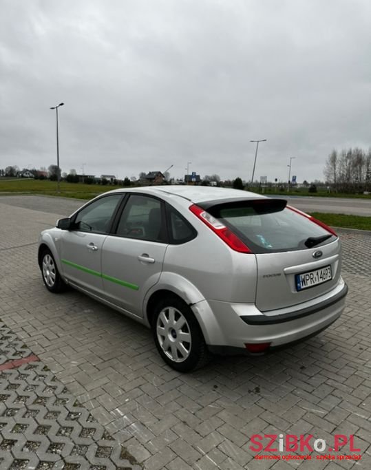 2007' Ford Focus photo #4