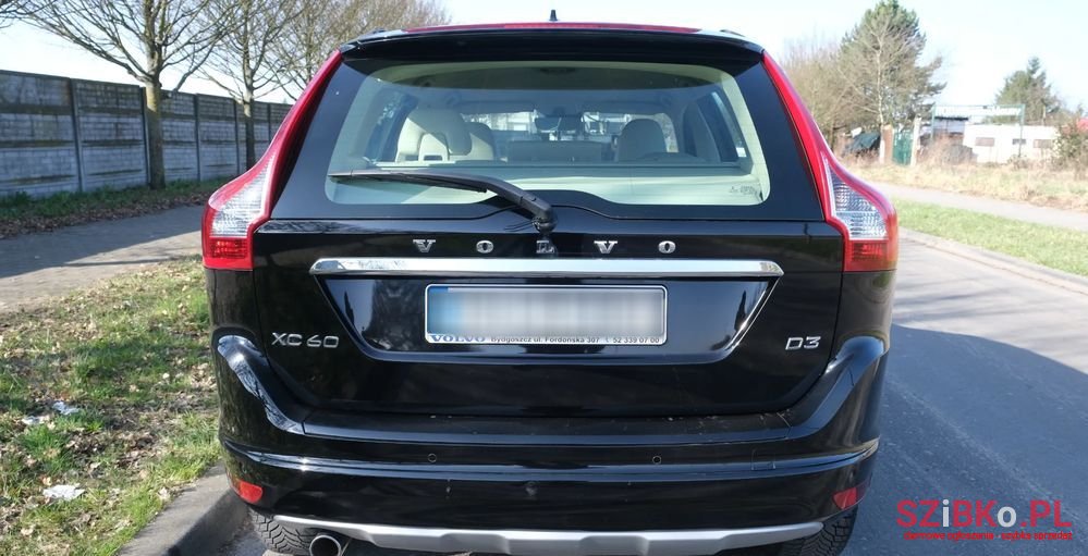 2016' Volvo Xc 60 photo #5