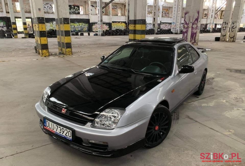 1998' Honda Prelude photo #1