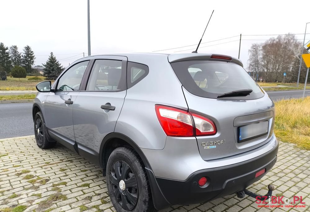 2010' Nissan Qashqai photo #5