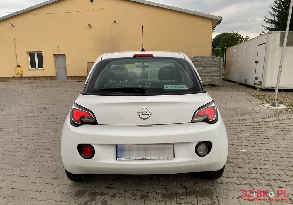 2013' Opel Adam photo #3