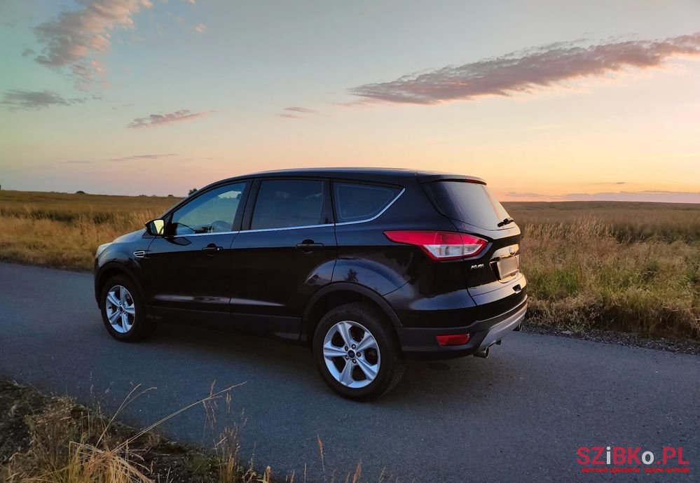 2015' Ford Kuga photo #5