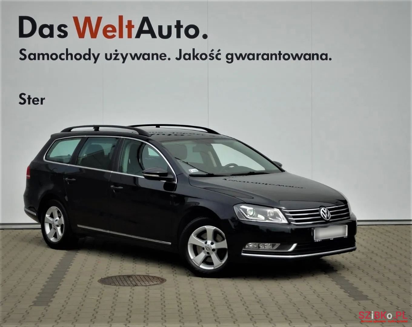 2013' Volkswagen Passat photo #1