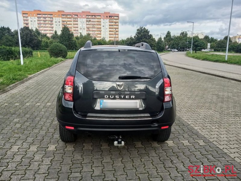 2017' Dacia Duster photo #4