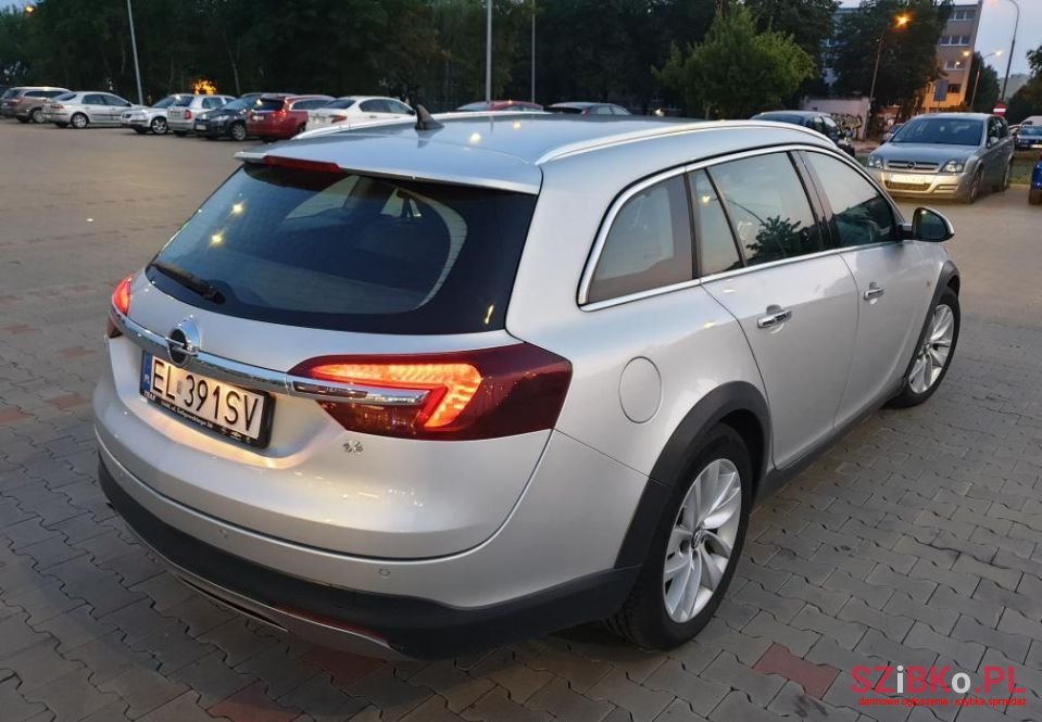 2013' Opel Insignia photo #2