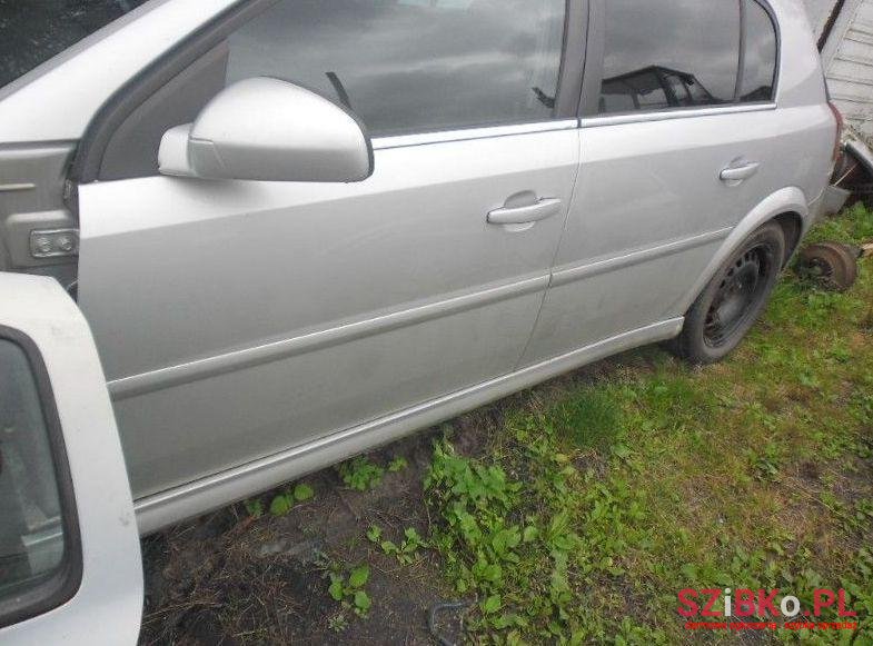 2005' Opel Signum photo #2