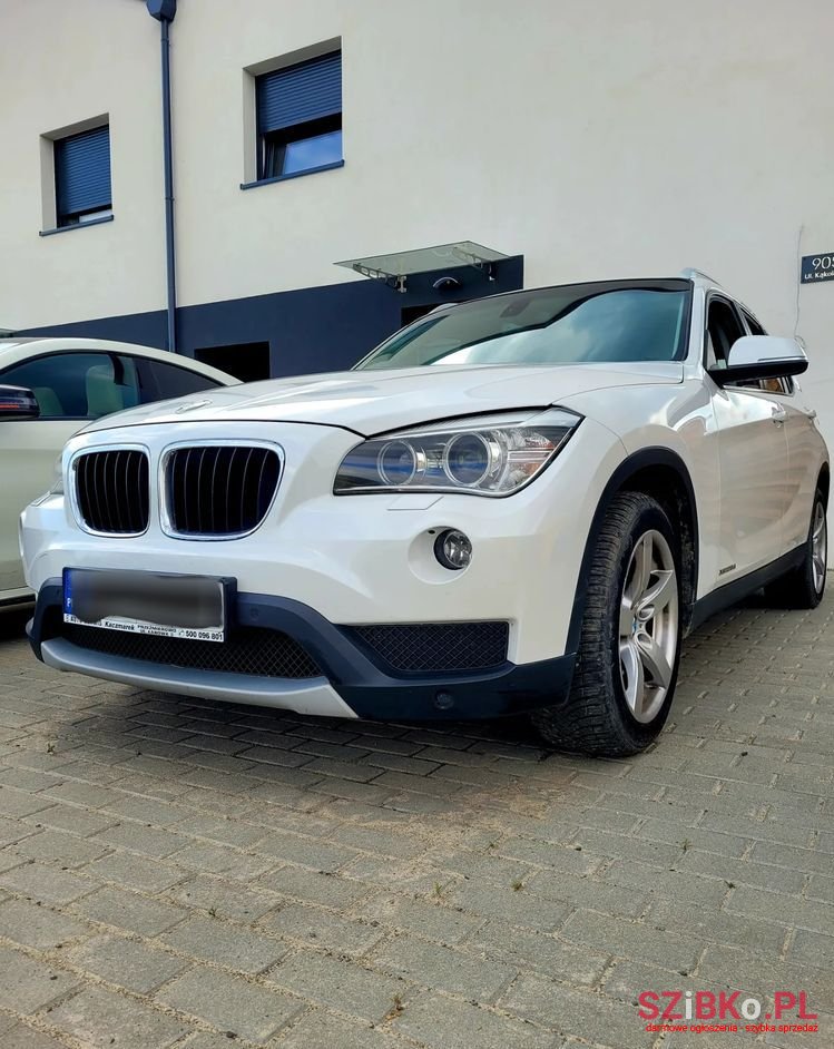 2012' BMW X1 photo #1