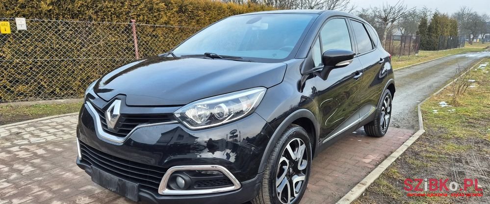 2013' Renault Captur photo #3