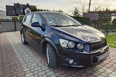 2011' Chevrolet Aveo 1.6 Ltz