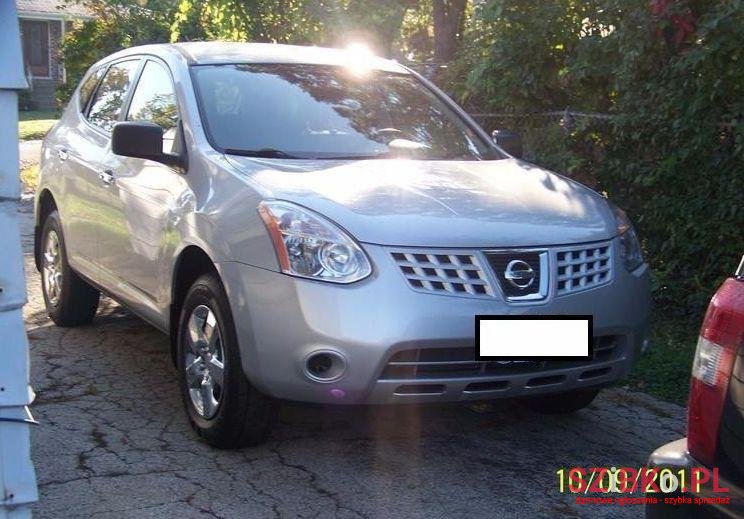 2010' Nissan Rogue photo #2