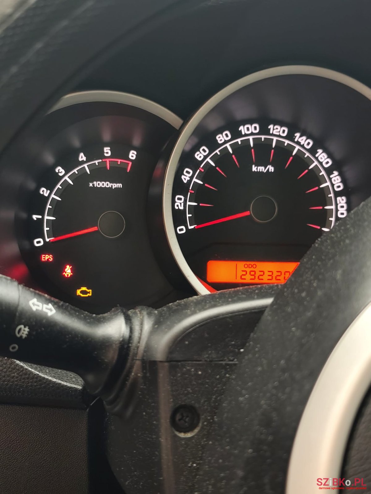 2011' Kia Venga photo #5