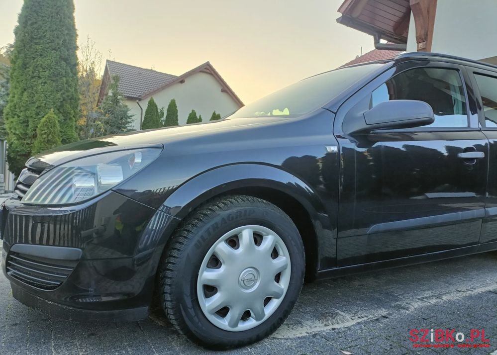 2004' Opel Astra photo #3