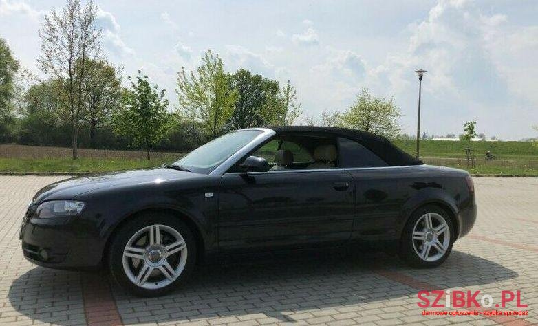 2008' Audi A4 photo #1