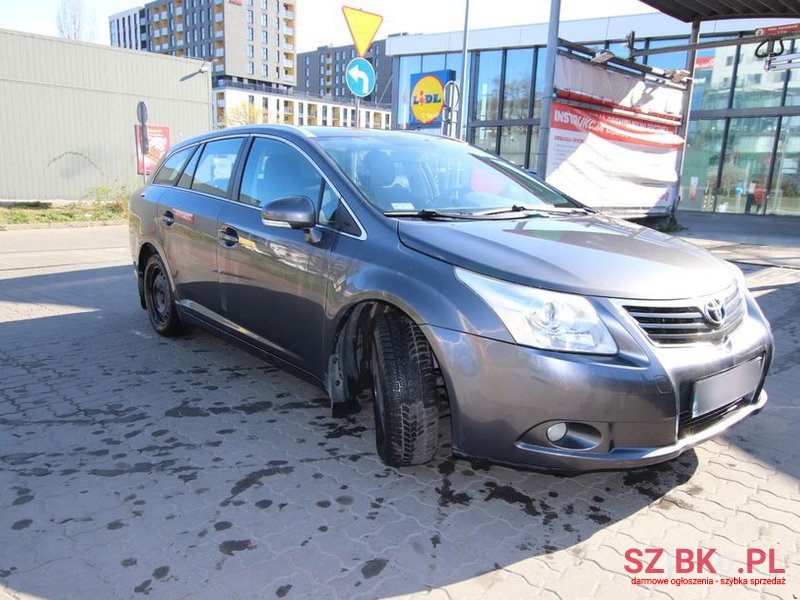 2011' Toyota Avensis 1.8 Sol Navi photo #4