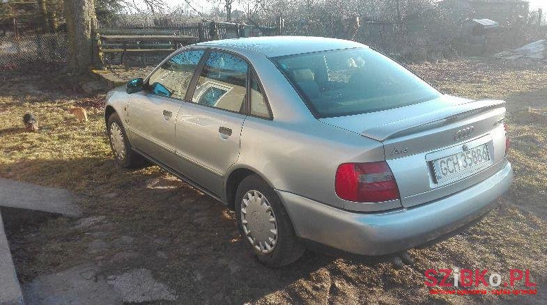 1997' Audi A4 photo #1
