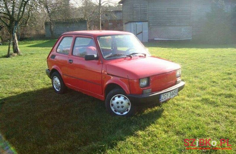 1999' Fiat 126 photo #1