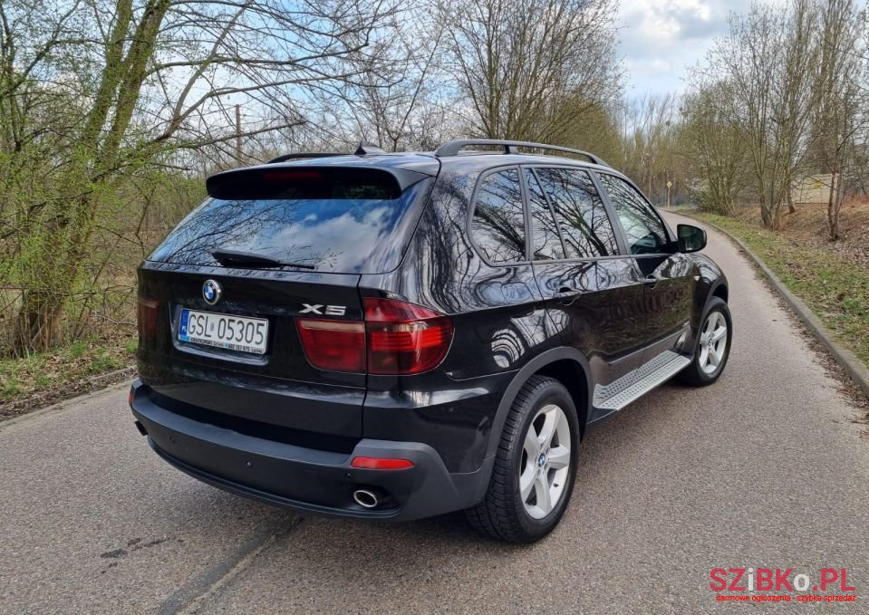 2009' BMW X5 photo #6