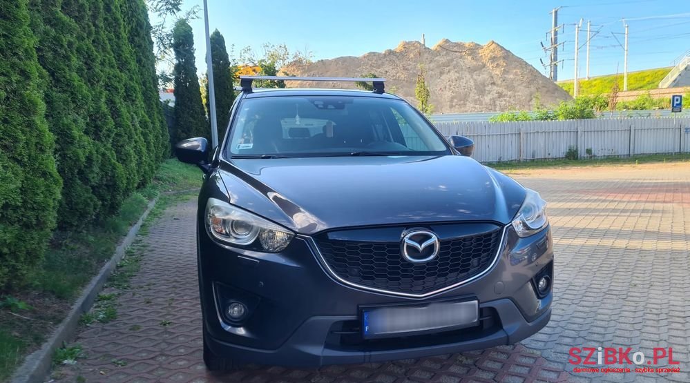 2013' Mazda CX-5 photo #1
