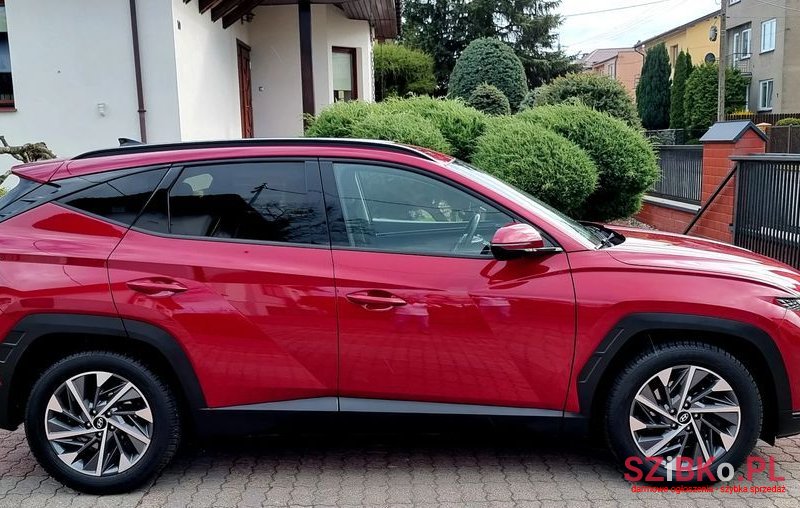 2021' Hyundai Tucson photo #5