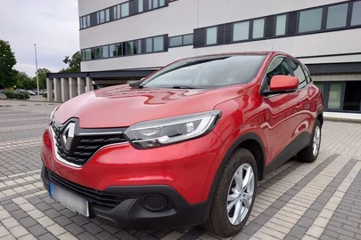 2016' Renault Kadjar